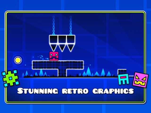 Screenshot 23: Geometry Dash Lite