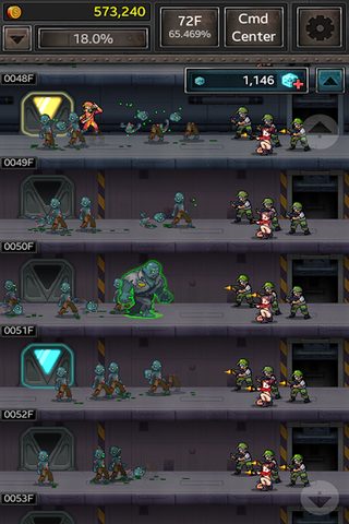 Screenshot 19: Zombie Hive