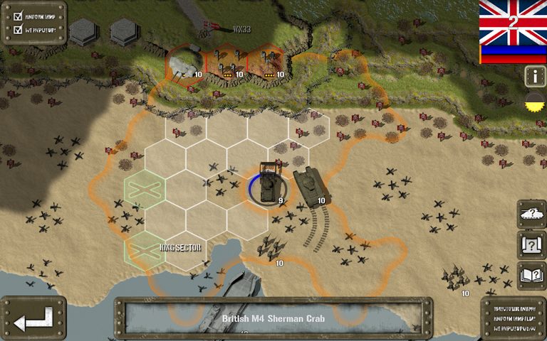 Screenshot 3: Tank Battle: Normandy