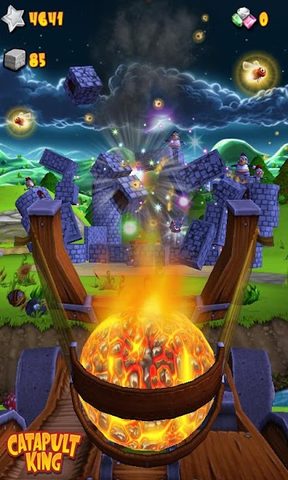 Screenshot 5: Catapult King