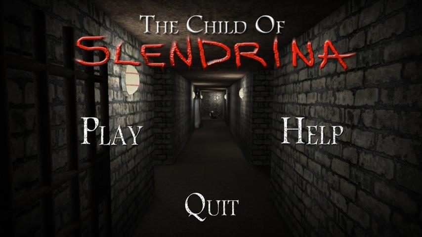 Screenshot 1: The Child Of Slendrina