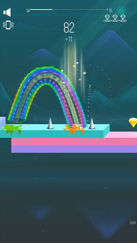 Screenshot 6: Springy Walk