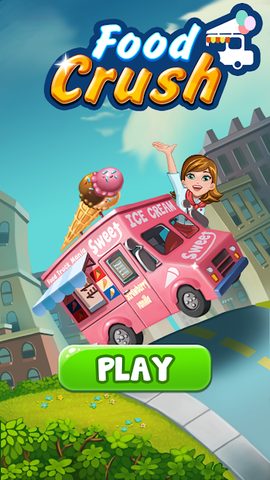 Screenshot 16: Food Crush