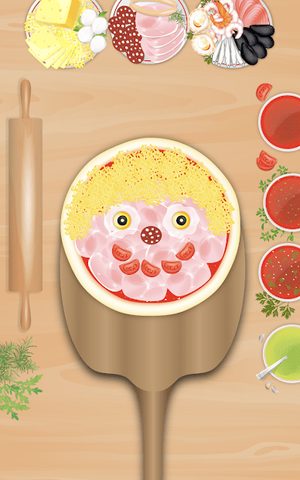 Скриншот 15: Мастер Пиццы - Кулинарная Игра