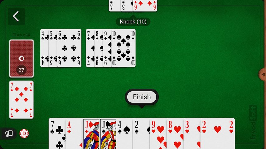 Screenshot 19: Gin Rummy