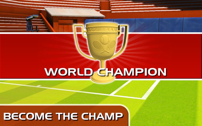 Screenshot 13: Play Tennis