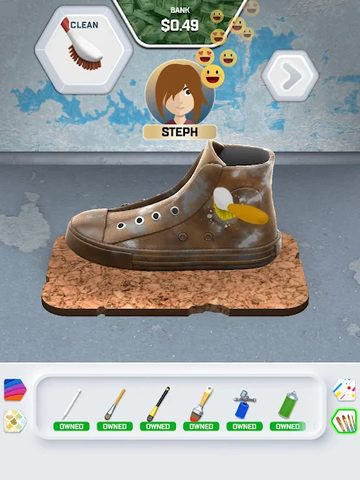 Screenshot 15: Sneaker Craft