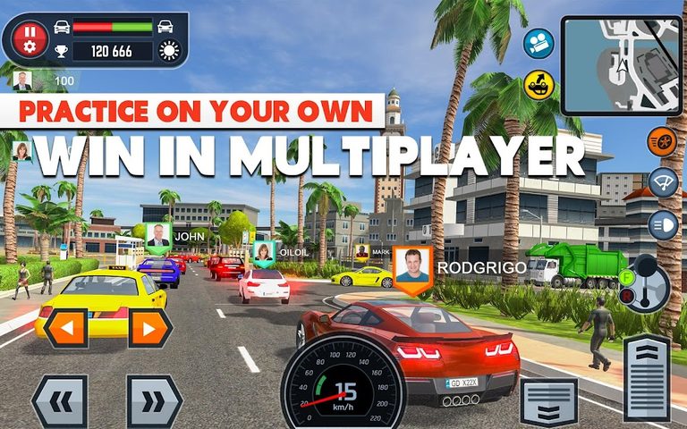Screenshot 17: Car Driving School Simulator