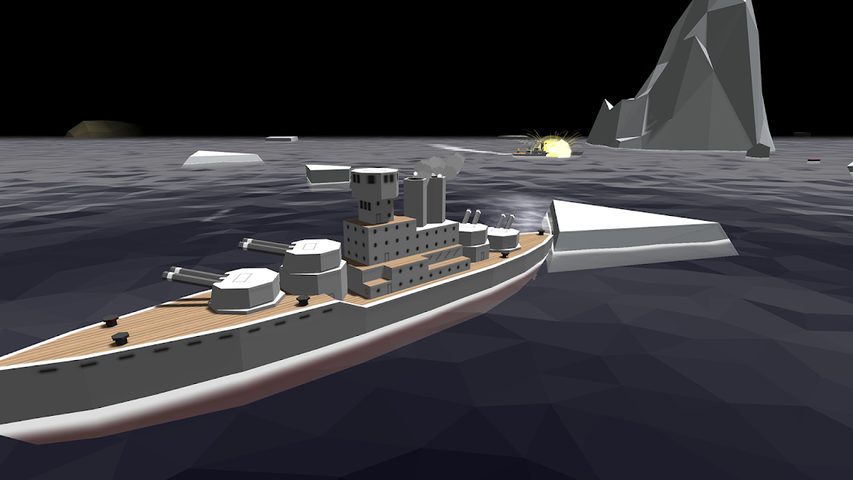 Captura 23: Barcos de Gloria: Guerra Naval
