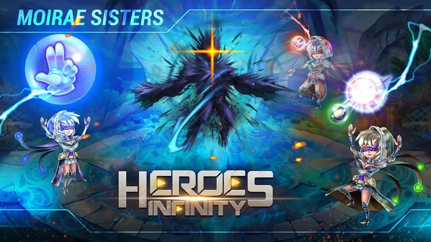 Screenshot 13: Heroes Infinity: Super Heroes