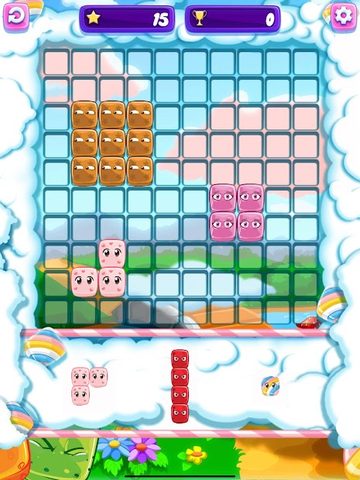 Screenshot 12: Gummy Blocks Evolution