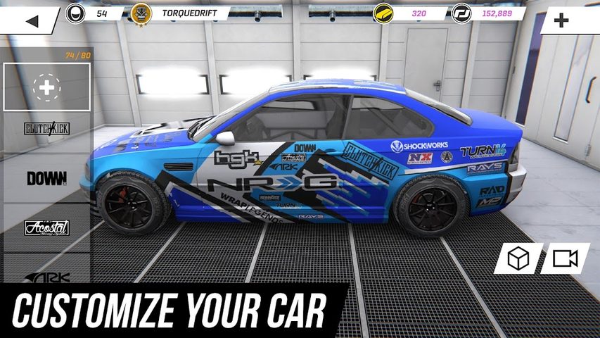Скриншот 8: Torque Drift