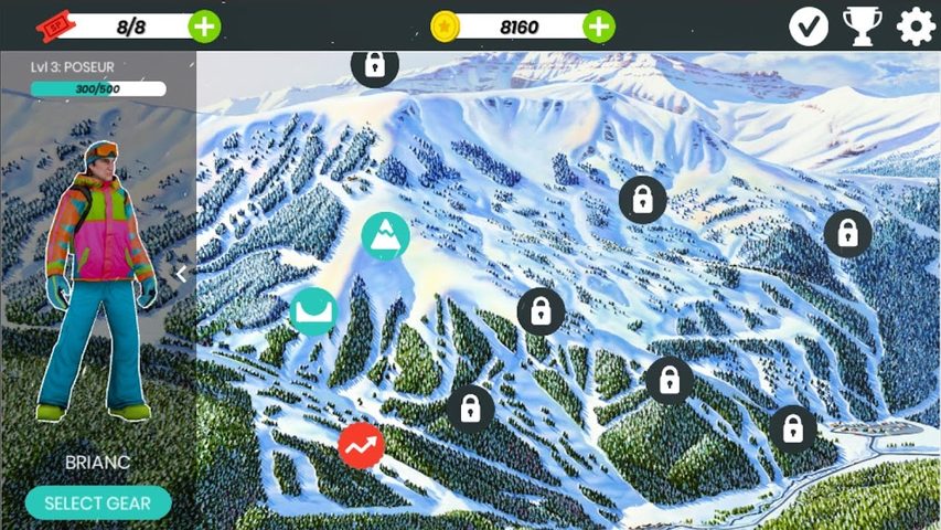 Screenshot 15: Snowboard Party: Aspen