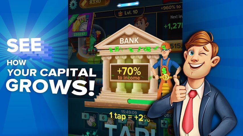 Captura 3: ¡Diversión con el Capital!