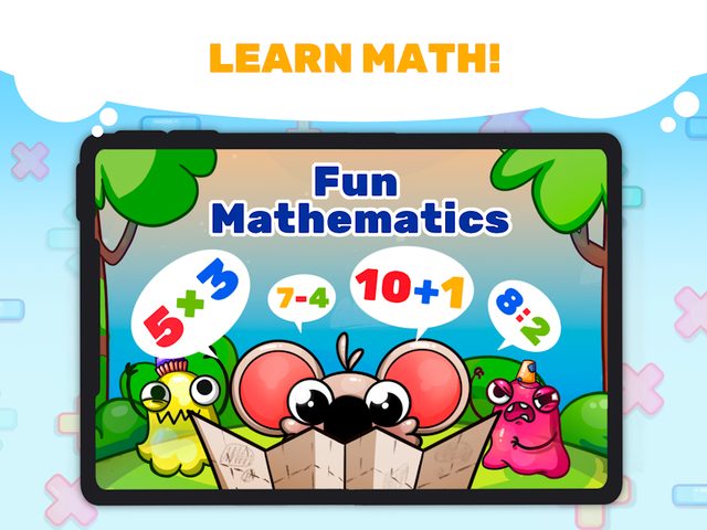 Screenshot 9: Fun Math Facts: Games for Kids