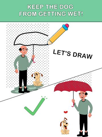 Screenshot 13: Draw Master Part: Brain Puzzle