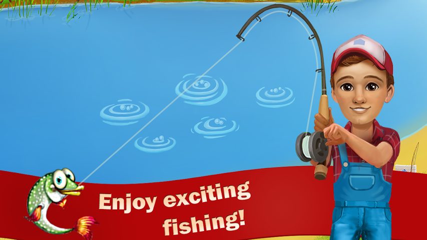 Screenshot 4: Lucky Farm