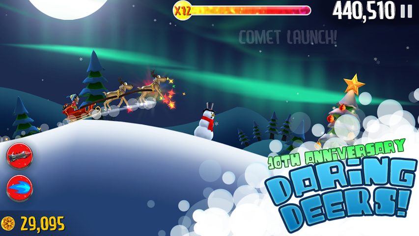 Screenshot 23: Ski Safari - 10th Anniversary
