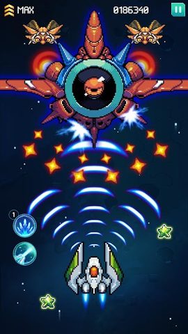 Screenshot 11: Galaxiga Arcade Shooting Game