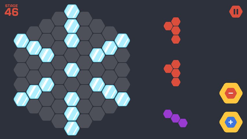 Screenshot 15: Hexa Block King