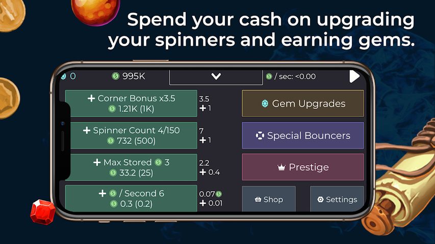 Screenshot 6: Zen Collector: Collect Cash