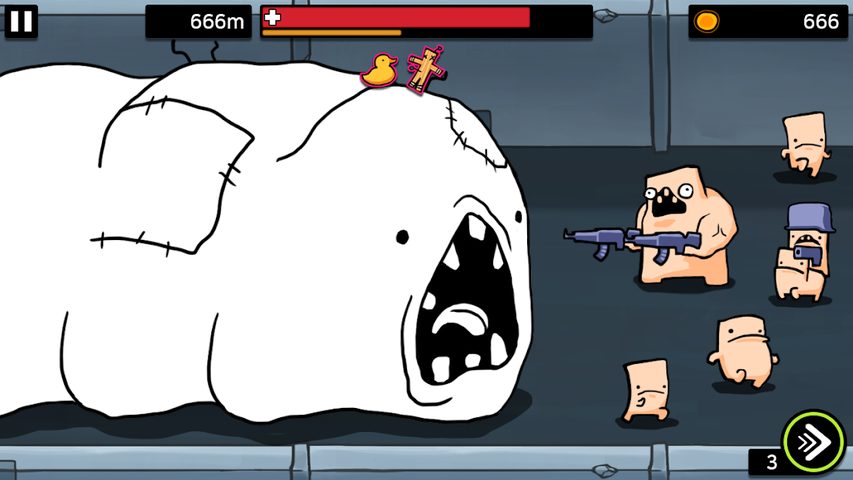 Screenshot 6: LAB Escape!