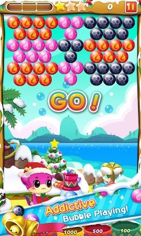 Screenshot 5: Bubble Genies