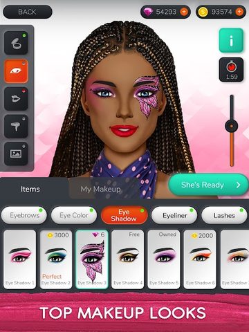 Screenshot 10: Fashion & Beauty Makeup Artist