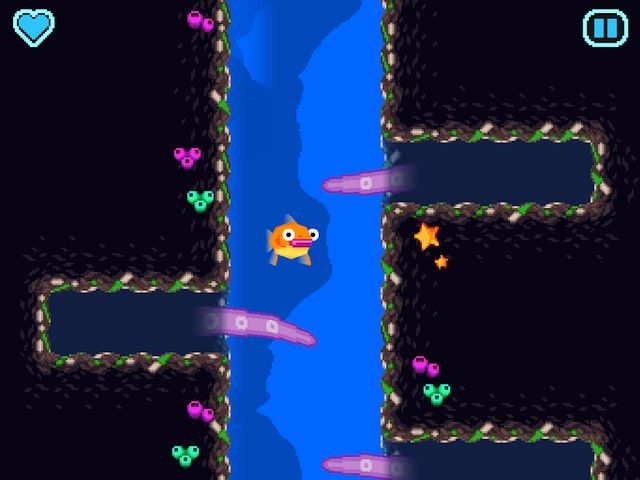 Screenshot 9: Little Fin
