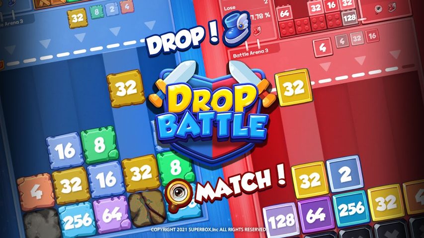 Screenshot 16: Drop Battle: Merge PVP