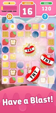 Screenshot 9: Waffle Smash: Chicken & Waffles