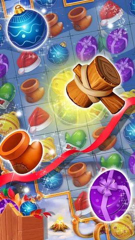 Screenshot 15: Christmas Match 3 - Puzzle