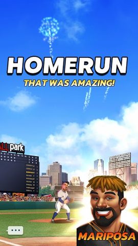 Screenshot 18: World Baseball Stars