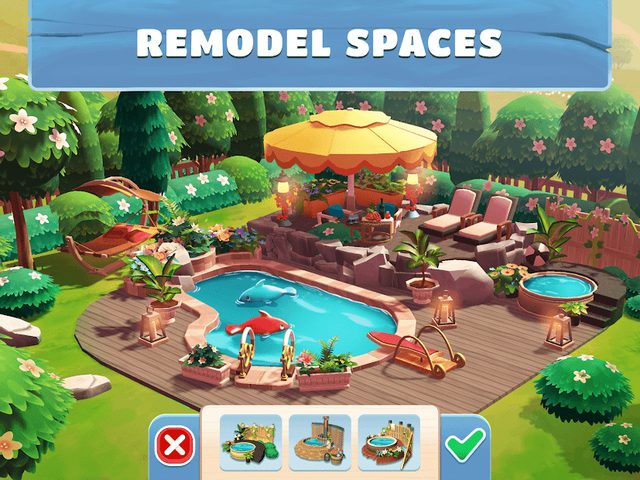 Screenshot 9: Home & Garden: Design Makeover