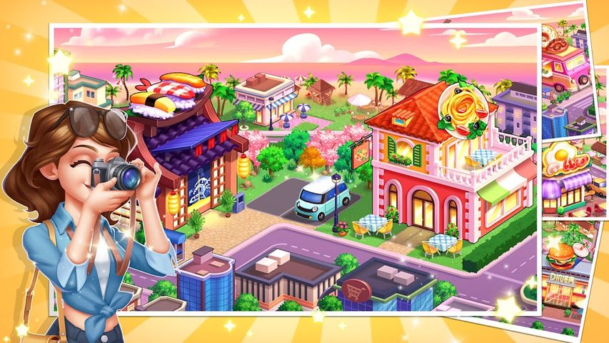 Screenshot 23: My Restaurant Cooking Home