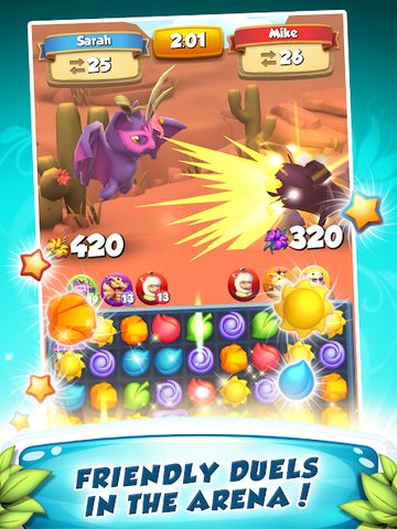 Screenshot 24: Wild Bloom