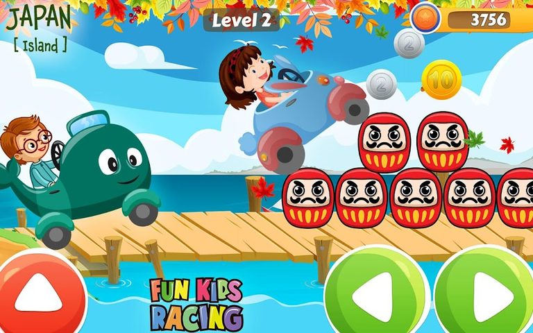 Captura 3: Aventuras de carreras divertidas para niños