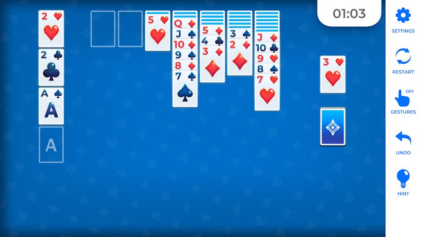 Screenshot 9: Solitaire - Offline games