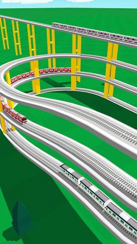 Screenshot 5: Train Go - Railway Simulator