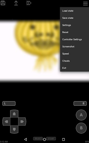 Screenshot 13: John GBA Lite