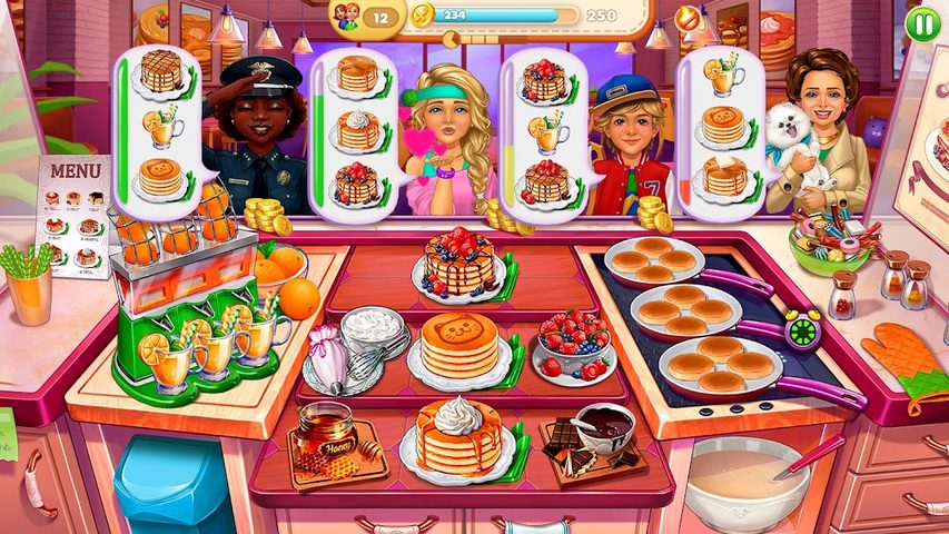 Screenshot 21: Tasty World: Chef & Food Games