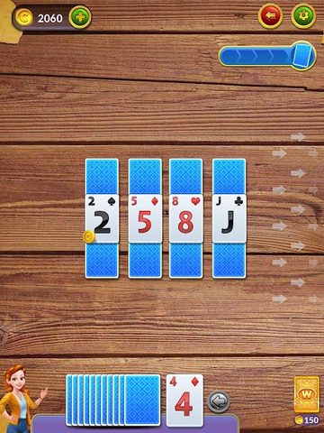 Screenshot 14: Kings & Queens: Solitaire Game