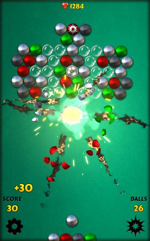 Screenshot 17: Magnet Balls PRO: Match-Three