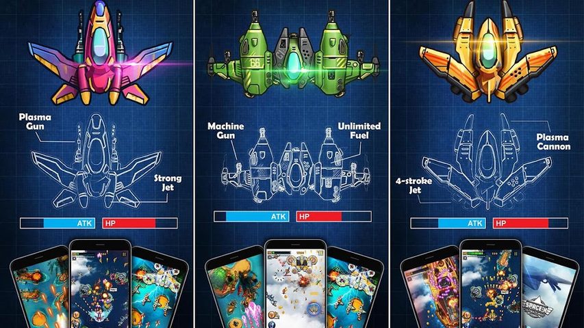Screenshot 15: Strike Force - Arcade shooter