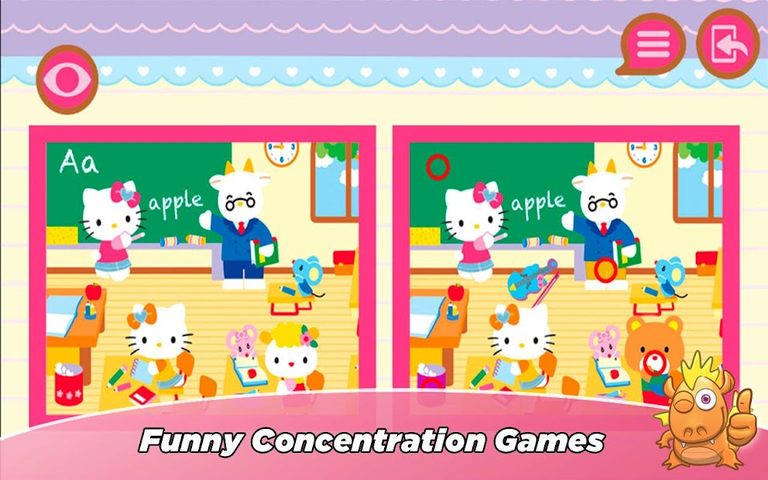 Screenshot 15: Hello Kitty All Games for kids