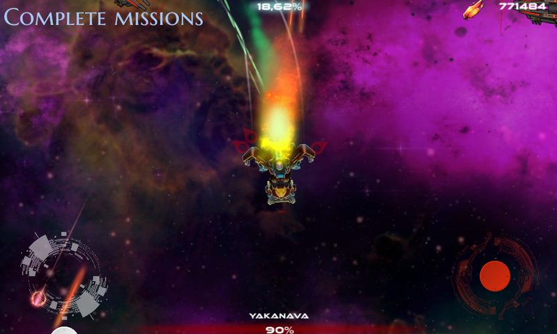 Screenshot 11: Rome 2077: Space Wars