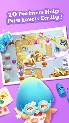 Screenshot 2: Mushroom Rush
