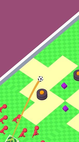 Screenshot 18: Ball shooter