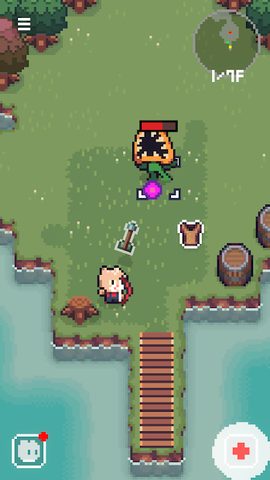 Screenshot 22: The Way Home: Pixel Roguelike