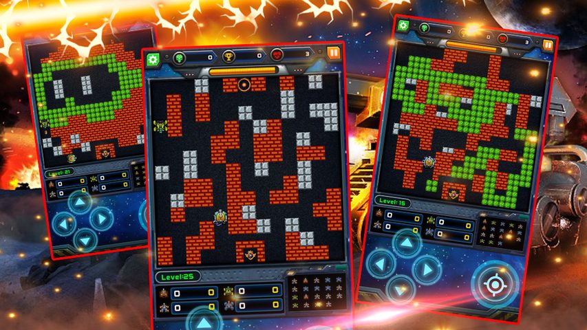 Screenshot 21: Tank war city: Battles legend